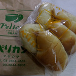 パンのペリカン - 