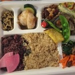 オーガニック デリアンドカフェ みどりえ - 