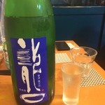 よねさん - ＜2016年5月再訪＞龍が沢・純米吟醸・無濾過生原酒