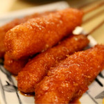 Kushikatsu Aoyama Nanachoume - 味噌串かつ