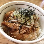 Ramen Shimpuu - チャーシュー丼❣️