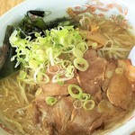 昇龍 - 「味噌ラーメン」の大盛り