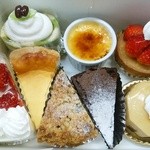 たるみ製菓 - 久々、ショートケーキ祭りです。