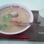 スガキヤ - ラーメン