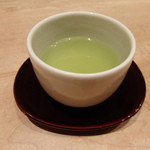 すず木 - お茶(2016/5)