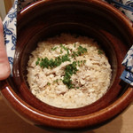 すず木 - 鯛飯。(2016/5)