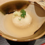 すず木 - ユリ根饅頭(2016/5)