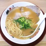 ラーメン横綱 - ラーメン 小