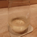 すず木 - 白グラス(2016/5)