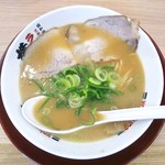 ラーメン横綱 - ラーメン 小