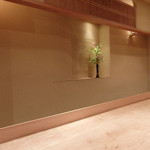 すず木 - カウンター席