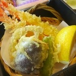 オークラカフェ&レストラン メディコ - 揚物