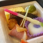 オークラカフェ&レストラン メディコ - 口取り