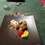 メインダイニングルーム 三笠 - 