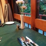 メインダイニングルーム 三笠 - 