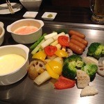 TEPPAN DINING KO-KO-RO - 