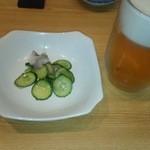 海幸 - 無料のつまみ