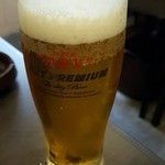 Ｔ2 スミコウテツ - ビール