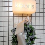 カオリズ - kaoris （カオリズ）　二階への階段を上った壁