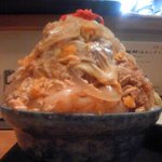 味工房 きくや - ビックカツ丼