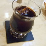 琴 - アイスコーヒー