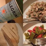 アンティーカ・トラットリーア・ノスタルジーカ - 前菜1（2010.09）