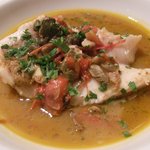 アンティーカ・トラットリーア・ノスタルジーカ - ズッパディペッシェ（2010.09）