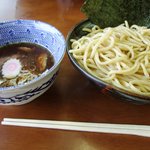 Ebisu - つけ麺（中盛り）