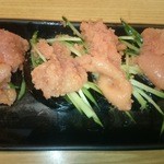 海幸 - 明太子　21６円×3