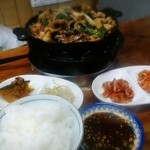 食道園 - 料理写真: