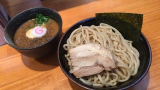 Tsukemen tenka - つけ麺小盛580円