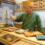 寿司茶屋 すし活 - 