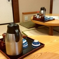 スギモト 本店 - 座敷席