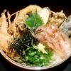 大地のうどん 博多駅ちかてん