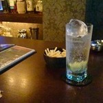 ザッフィーロ - ジンリッキー
