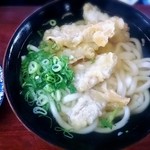 立花うどん - 