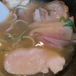 らーめん専門 和海 - チャーシュー旨し！