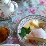 Tea&Antiques 琥珀 - 