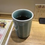 米処 さらさ - お茶