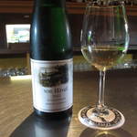 AquaBar Linden - ワイン！（2016年1月）