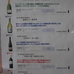 AquaBar Linden - メニュー！