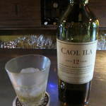 AquaBar Linden - CAOL ILA 12年！