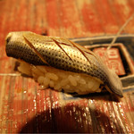 第三春美鮨 - コハダ 佐賀県 有明海