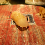 第三春美鮨 - 寒平目 活〆 千葉県 鴨川