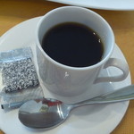 ビストロ　グラン　ソレーユ - コーヒーとビターチョコ