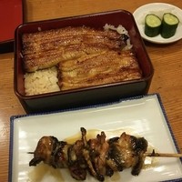 うなぎ 久保田 - 