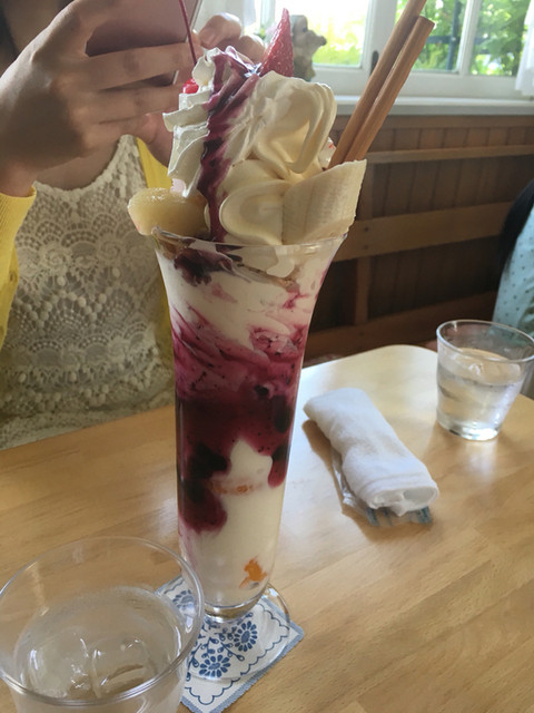 ドリーム 河口湖 喫茶店 食べログ