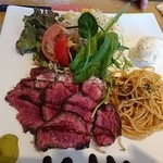 和牛亭たじま - ヘルシー熟成赤身肉（ランチ）