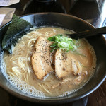 豚のらーめん 弐番手 - とんこつらーめん