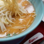 Kurumaya Ramen - スープ美味い